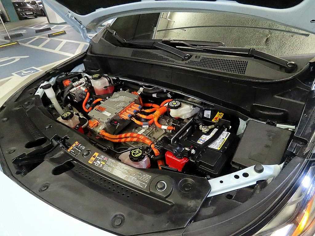 Chevrolet Bolt 2022 skyblue - Importación desde Corea - HF Imports Iquique - Foto 19