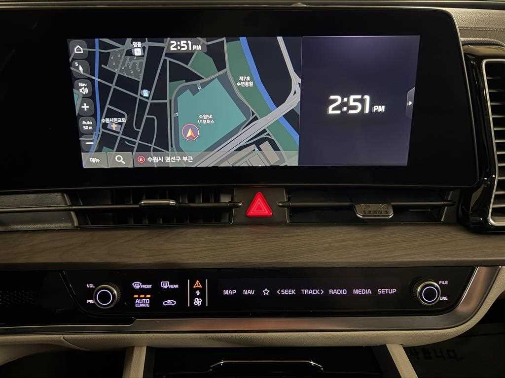 KIA Sportage - Vista 12