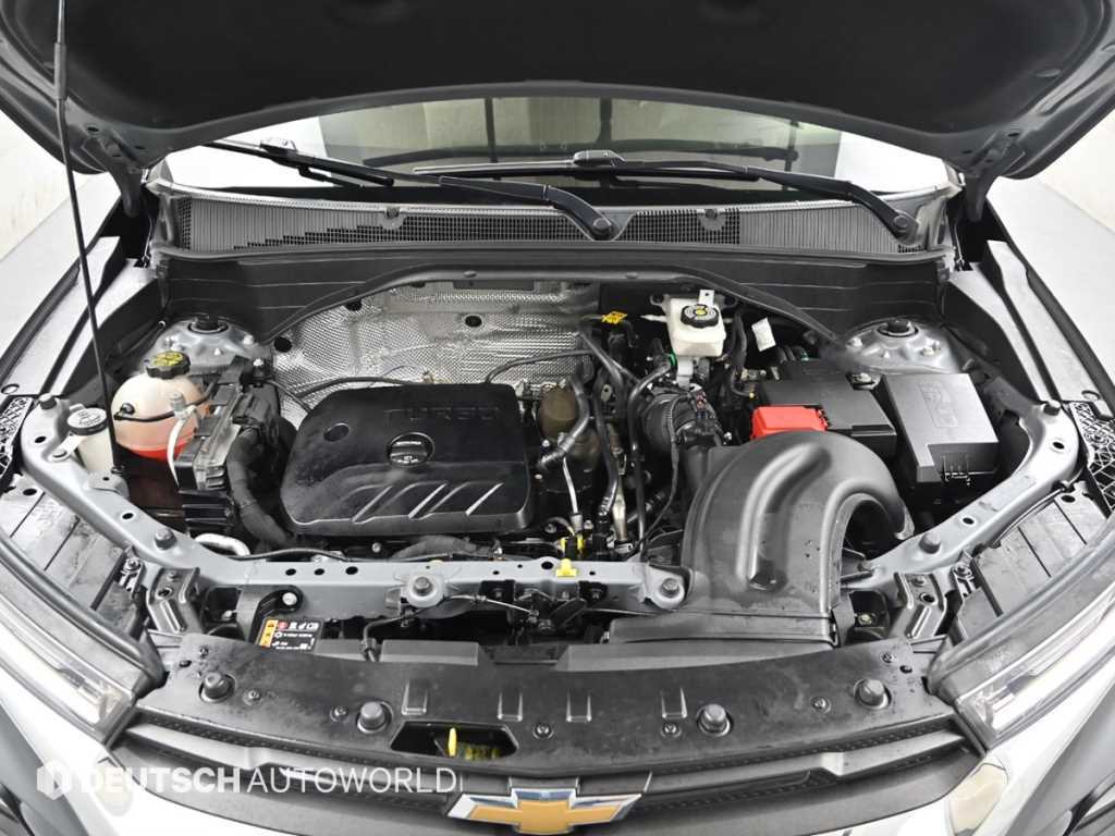 Chevrolet Trail Blazer - Vista 6