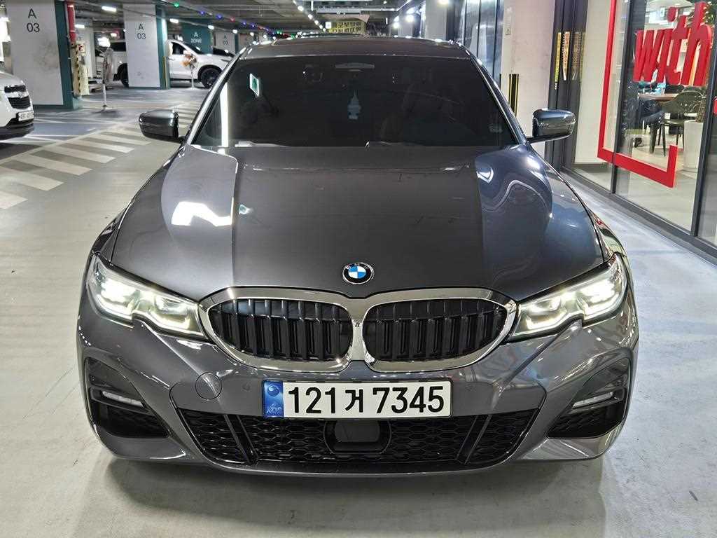BMW 3 series - Vista 2