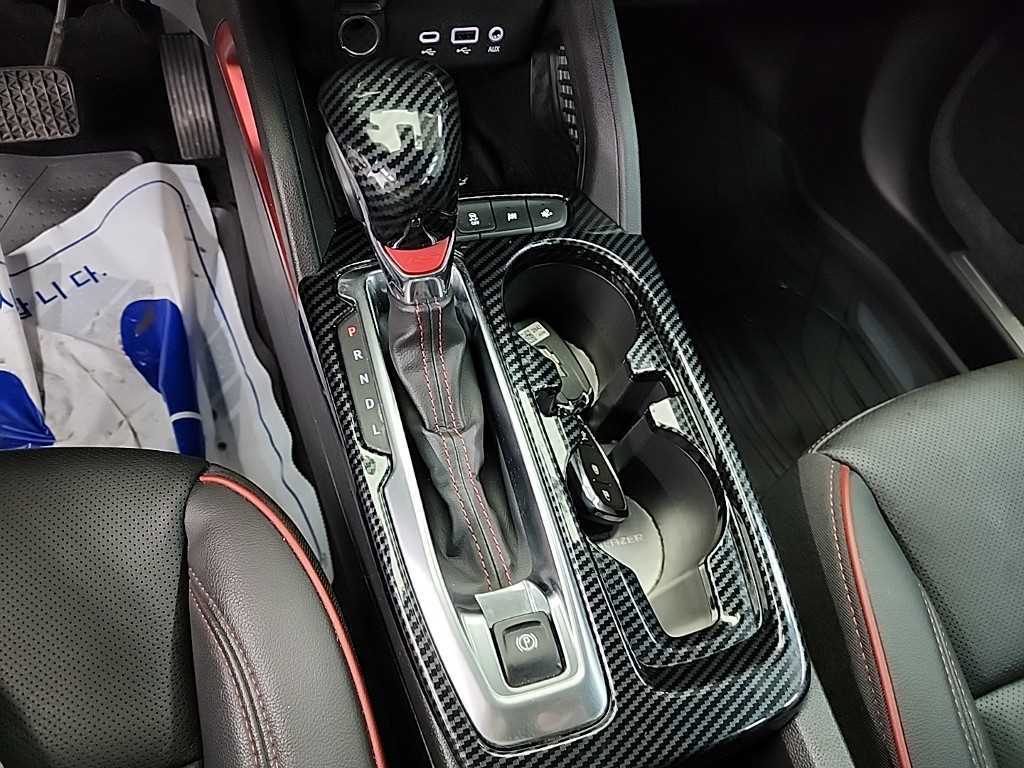 Chevrolet Trail Blazer - Vista 8