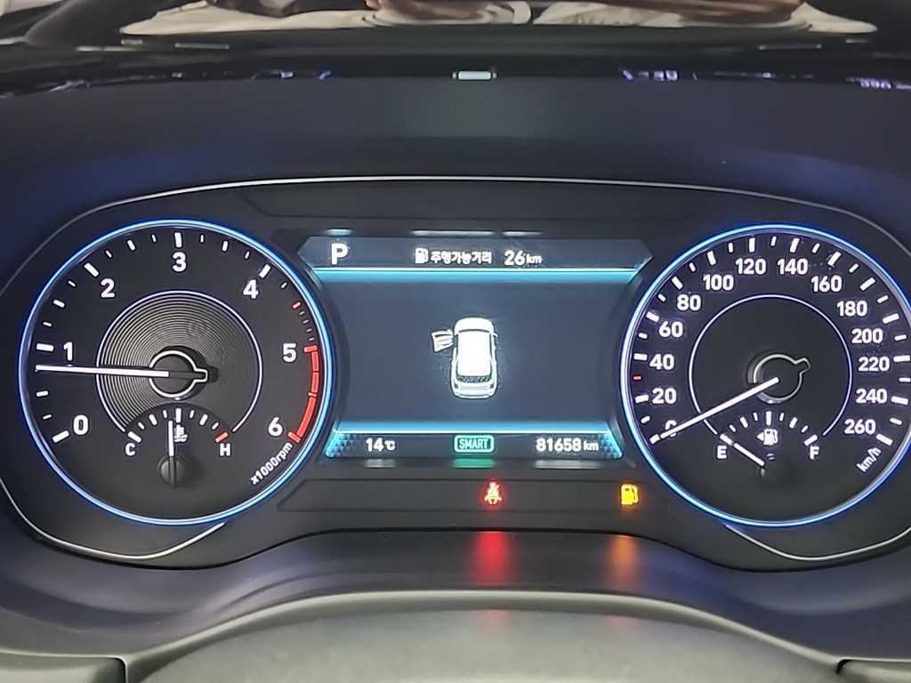 HYUNDAI Palisade - Vista 6