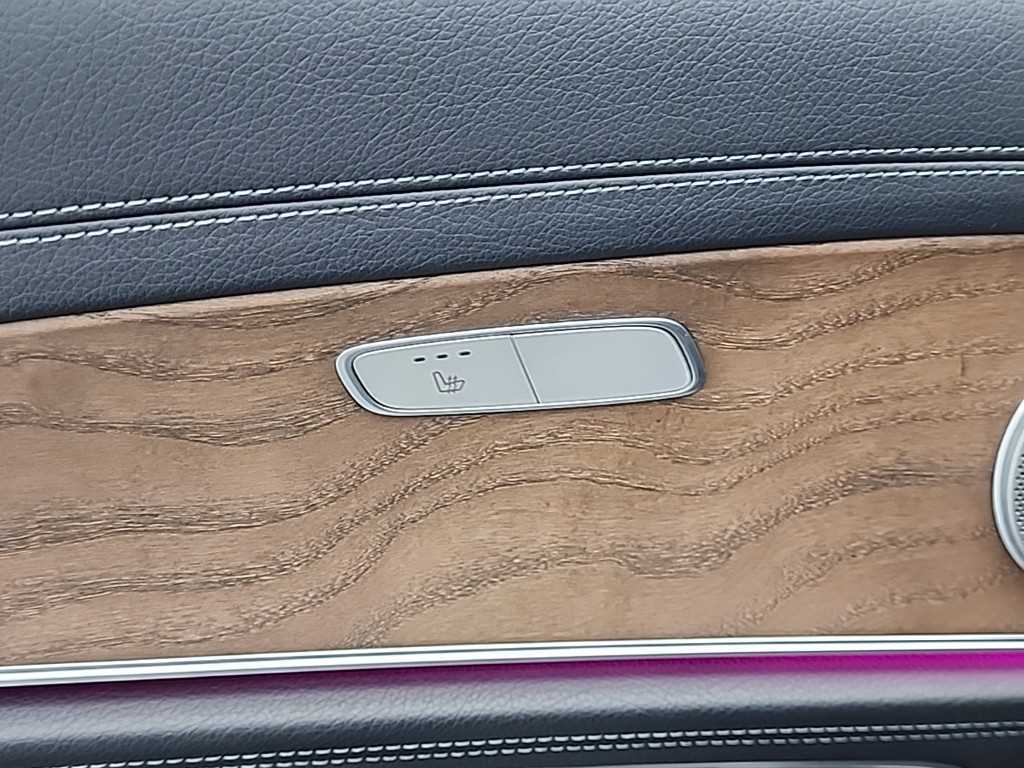 Mercedes Benz E class 2017 Negro - Importación desde Corea - HF Imports Iquique - Foto 13