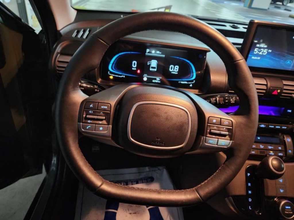 HYUNDAI Casper - Vista 8