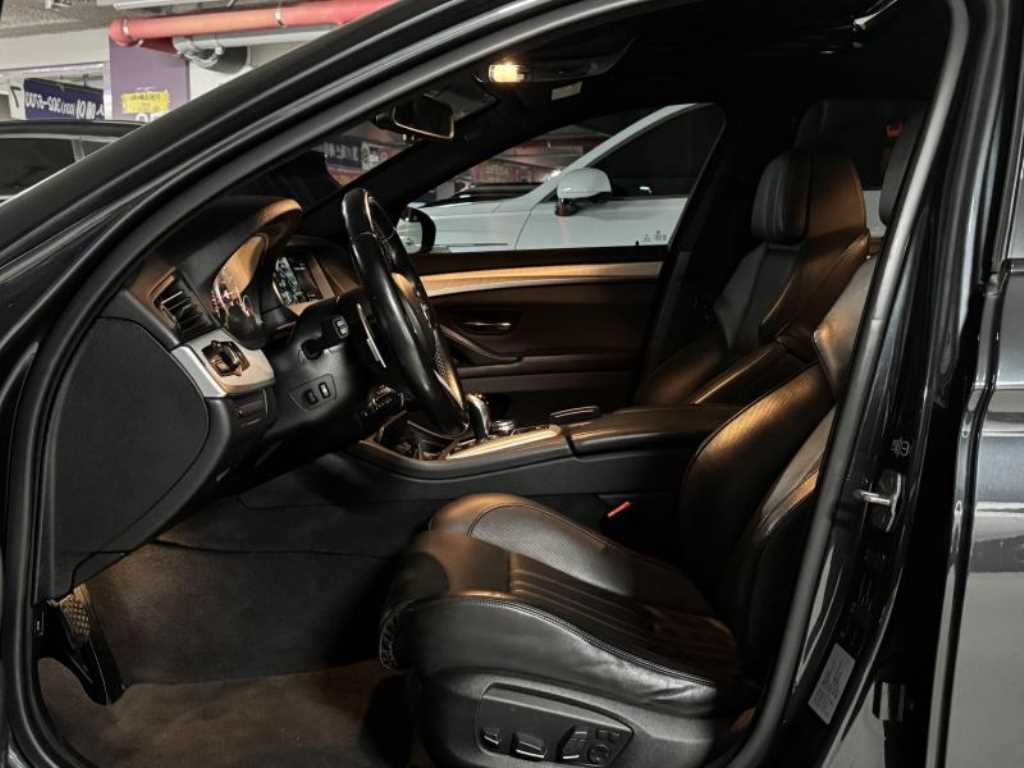 BMW 5 Series - Vista 10