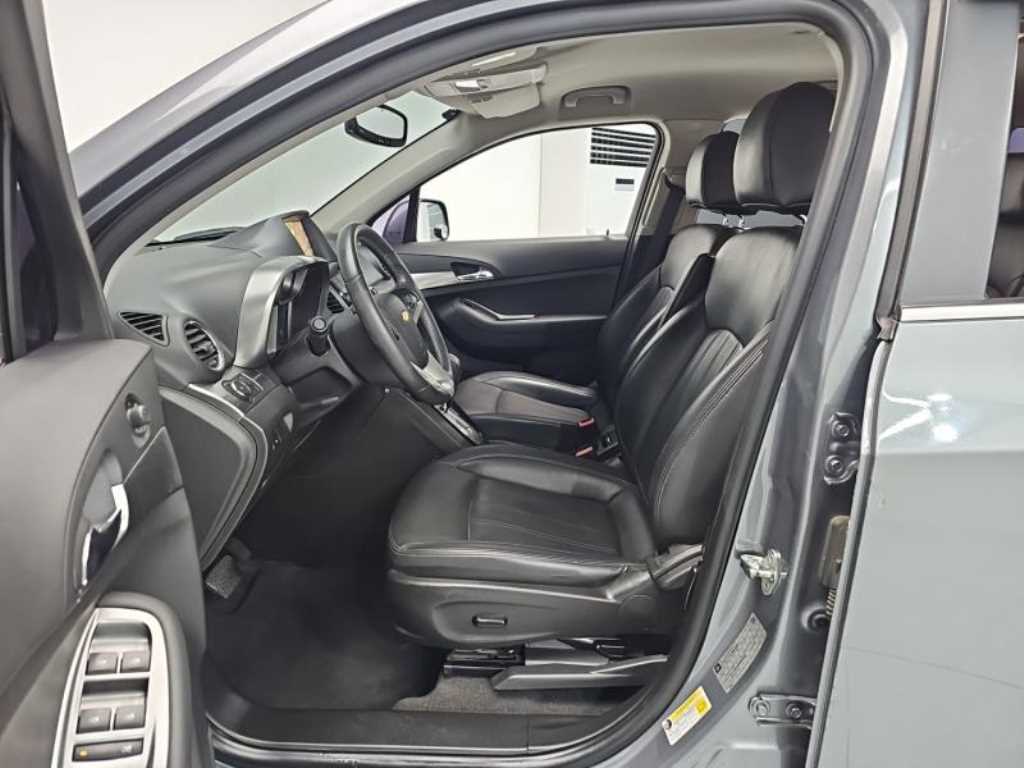 Chevrolet Orlando 2018 Gris - Importación desde Corea - HF Imports Iquique - Foto 16