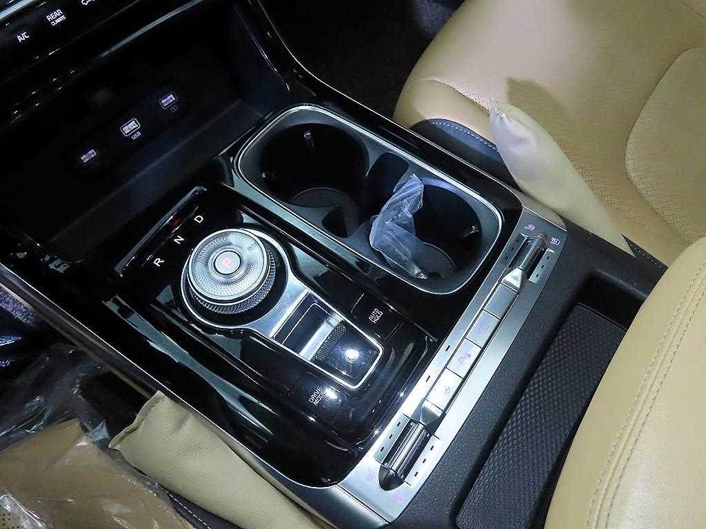 KIA Carnival - Vista 12