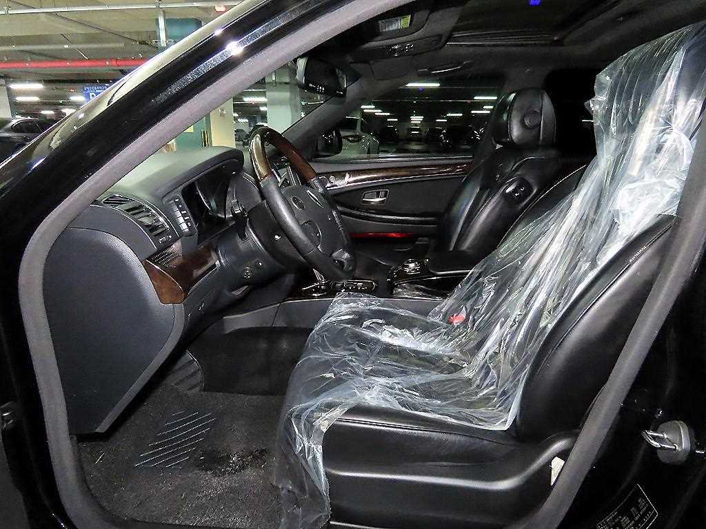 Ssangyong Chairman - Vista 6