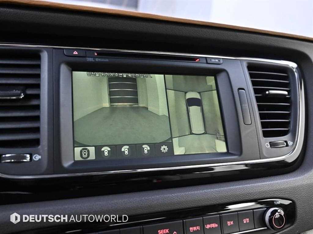 KIA Carnival 2018 Gris - Importación desde Corea - HF Imports Iquique - Foto 16