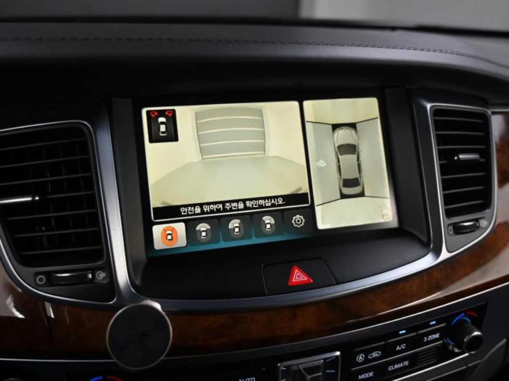 HYUNDAI Equus 2014 Negro - Importación desde Corea - HF Imports Iquique - Foto 15