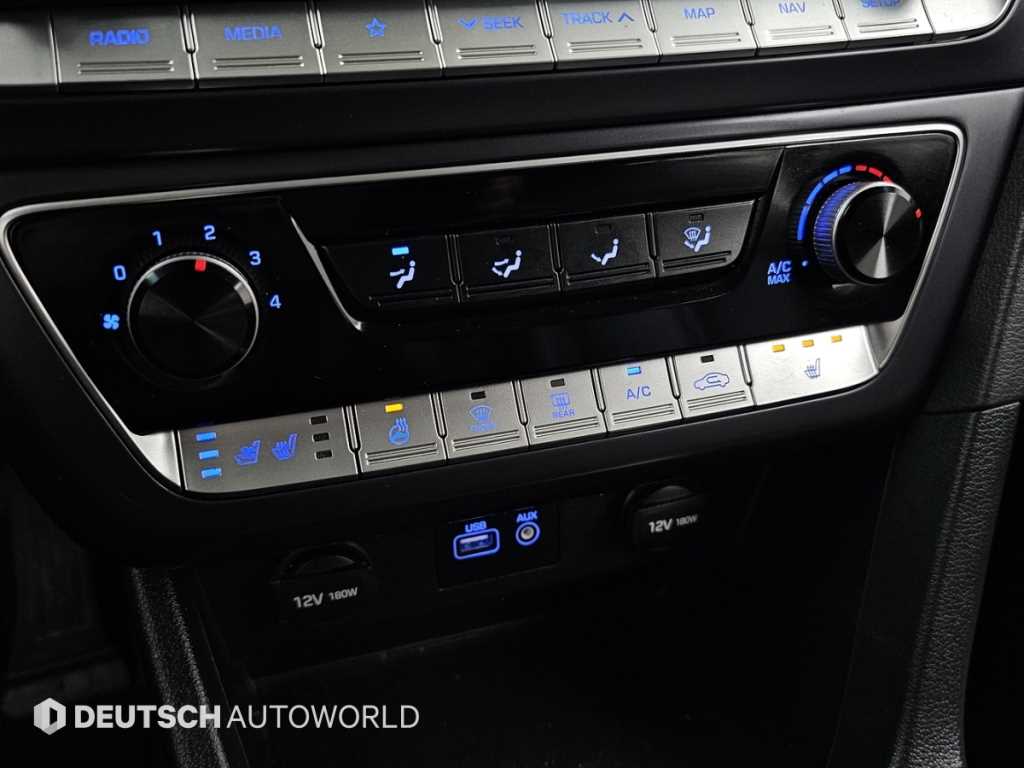 HYUNDAI Sonata 2019 Gris - Importación desde Corea - HF Imports Iquique - Foto 17