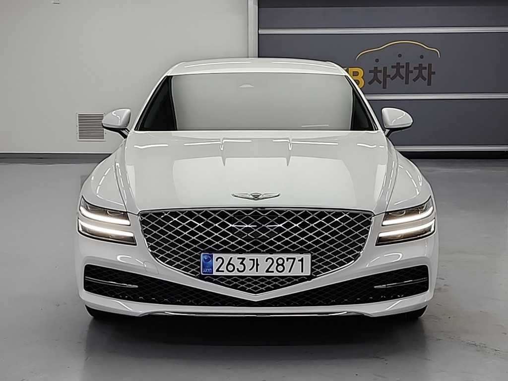 Genesis G80 - Vista 2