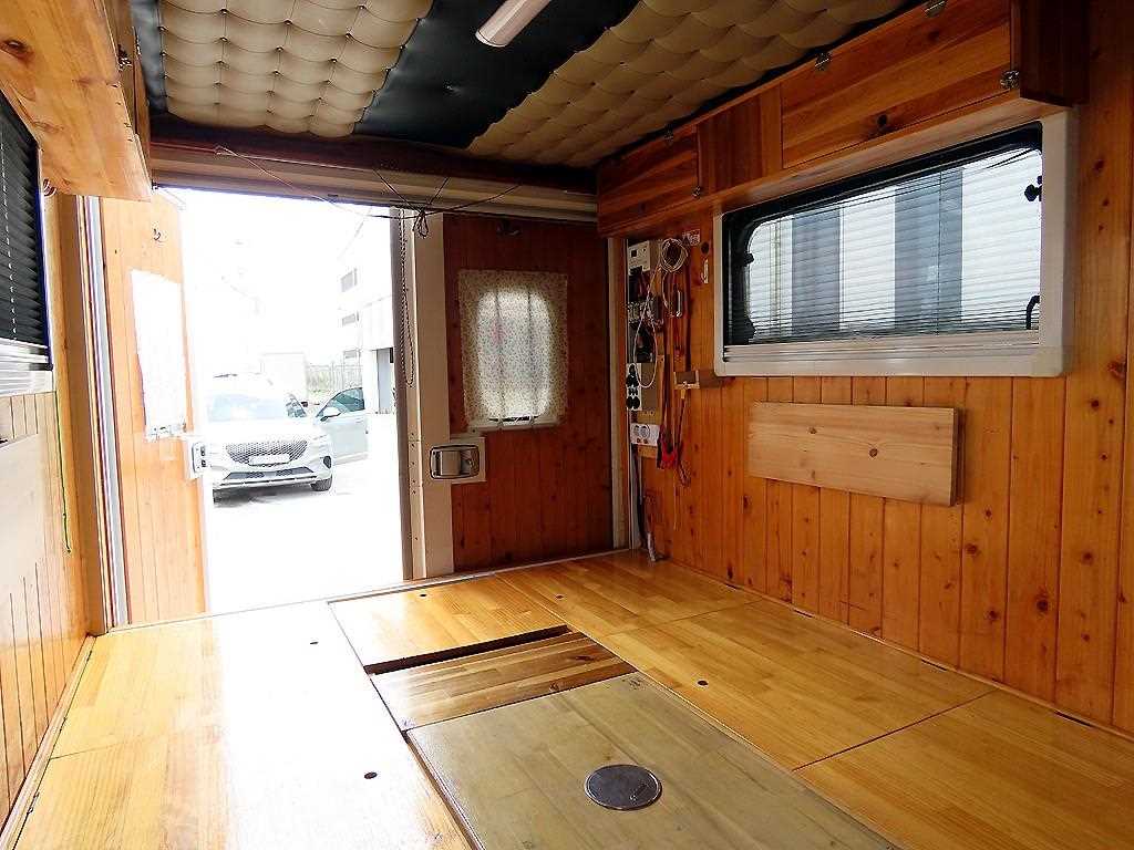 Small Truck (Wan)Camping car - Vista 7