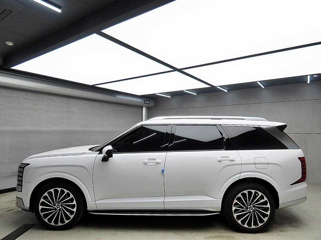 HYUNDAI Palisade - Vista 4