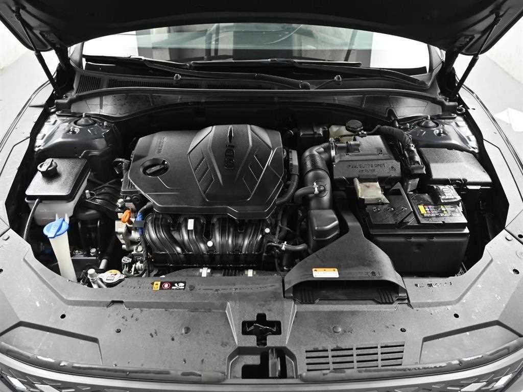 HYUNDAI Grandeur - Vista 6