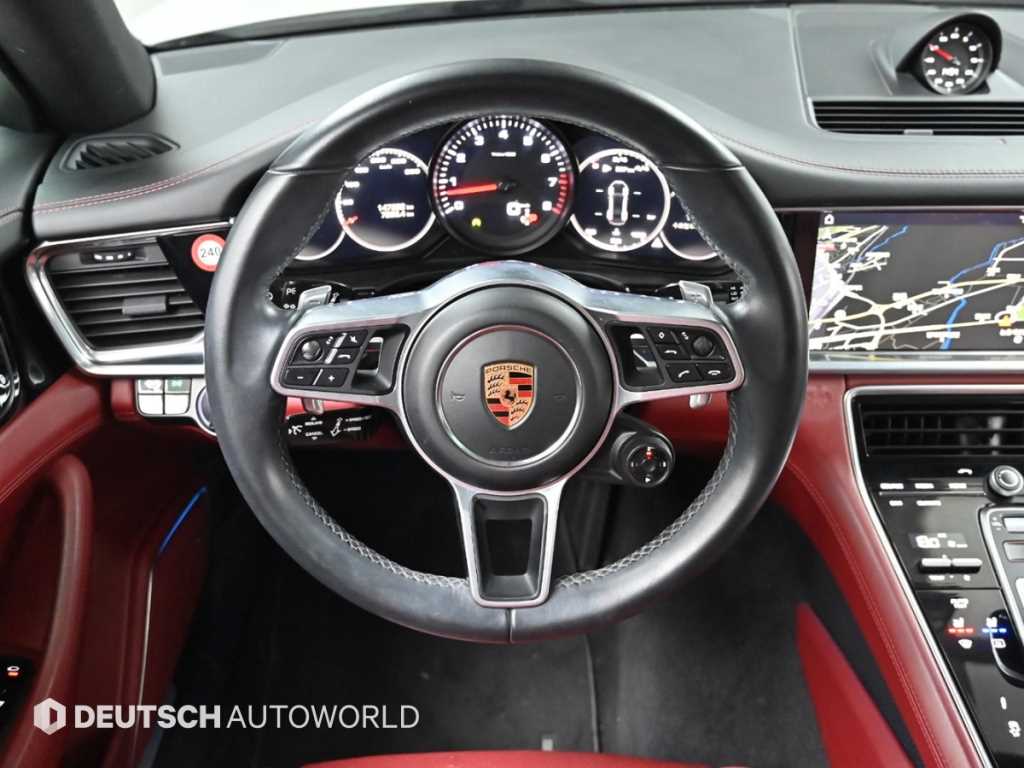 Porsche Panamera 2018 Blanco - Importación desde Corea - HF Imports Iquique - Foto 13