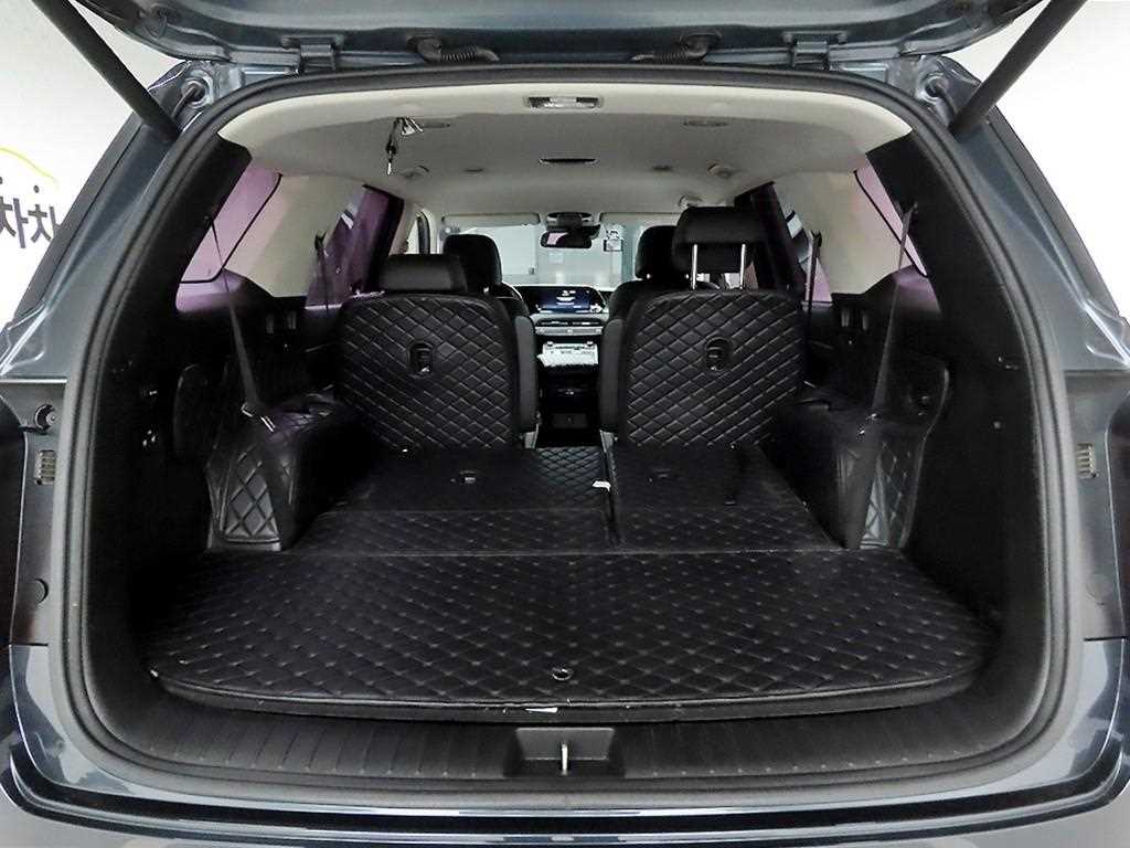 HYUNDAI Palisade - Vista 5