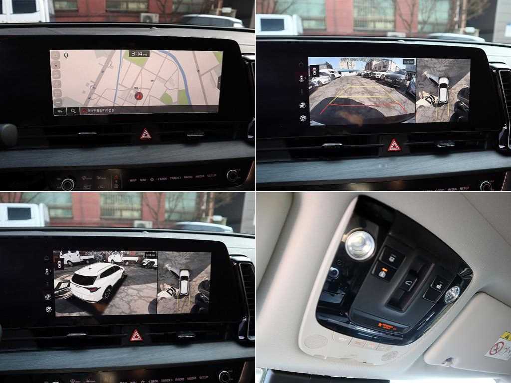 KIA Sportage 2022 Blanco - Importación desde Corea - HF Imports Iquique - Foto 16