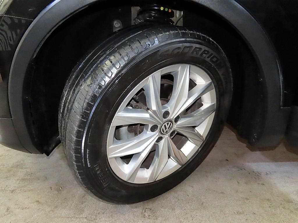 Volkswagen Tiguan 2020 Negro - Importación desde Corea - HF Imports Iquique - Foto 20