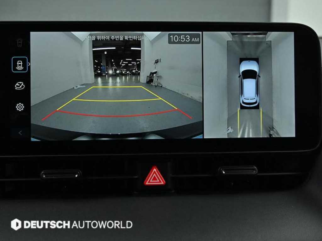 HYUNDAI Ioniq 5 2025 skyblue - Importación desde Corea - HF Imports Iquique - Foto 15