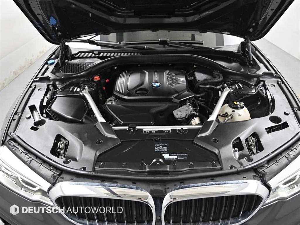 BMW 5 Series - Vista 6