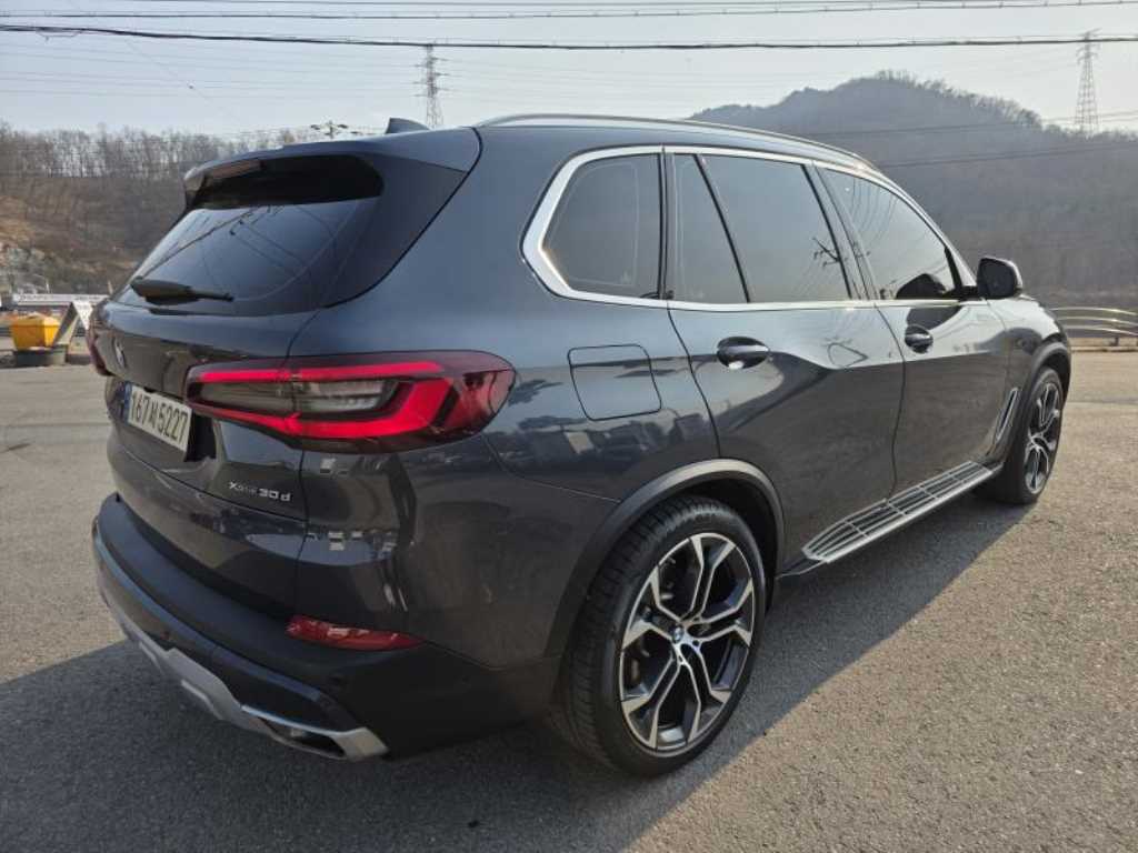BMW X5 - Vista 6