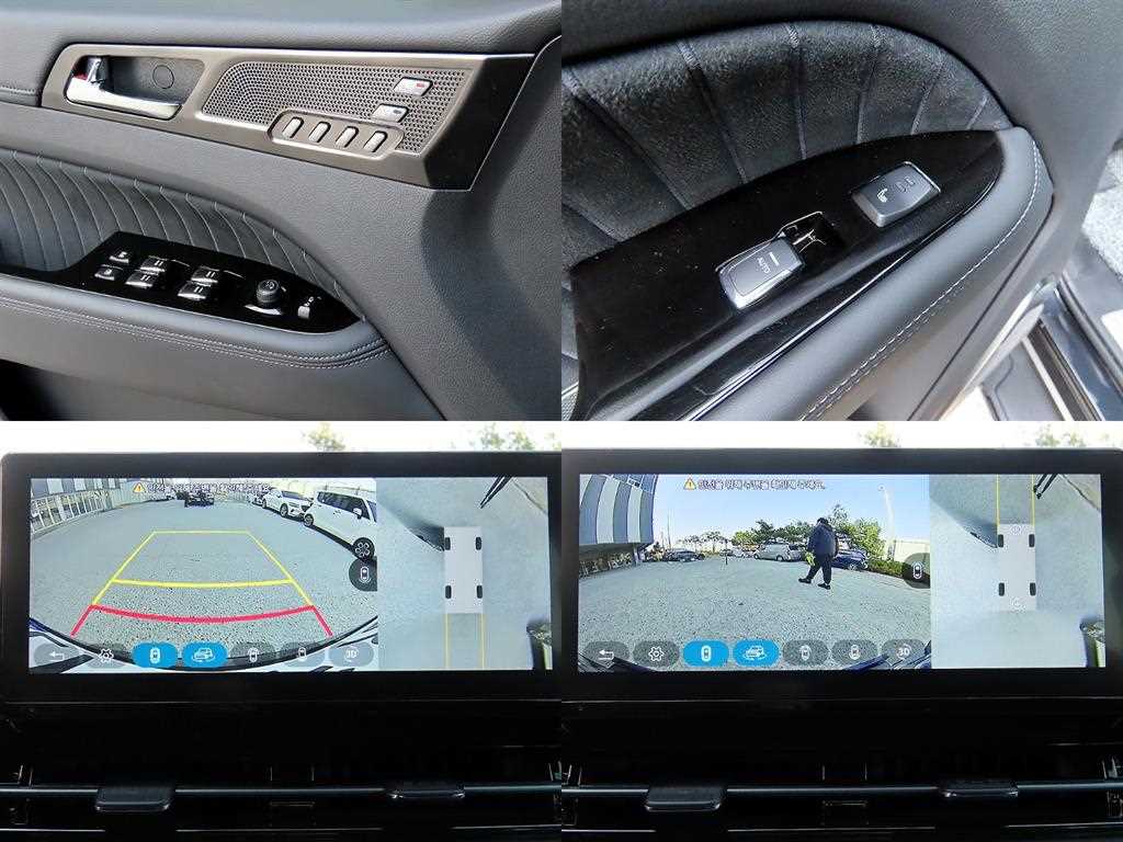 Ssangyong Rexton 2025 Negro - Importación desde Corea - HF Imports Iquique - Foto 18