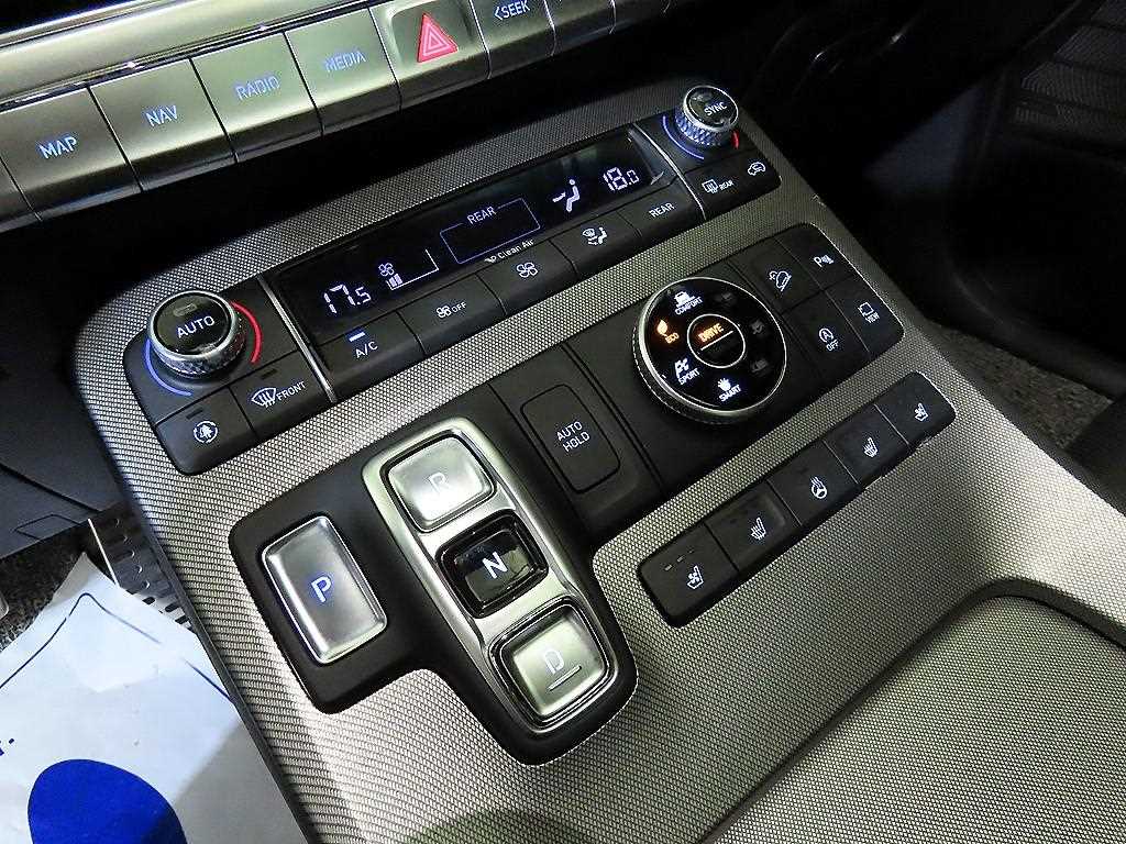 HYUNDAI Palisade - Vista 12