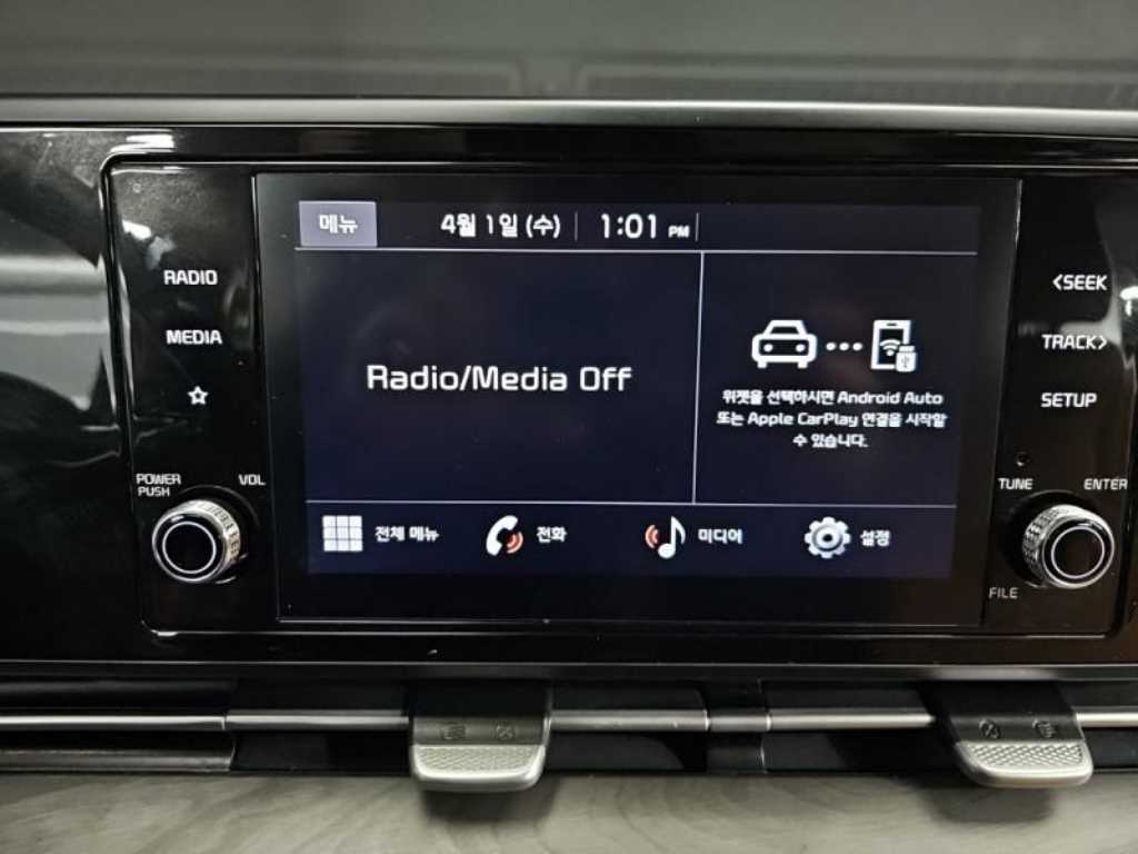 KIA Carnival - Vista 10