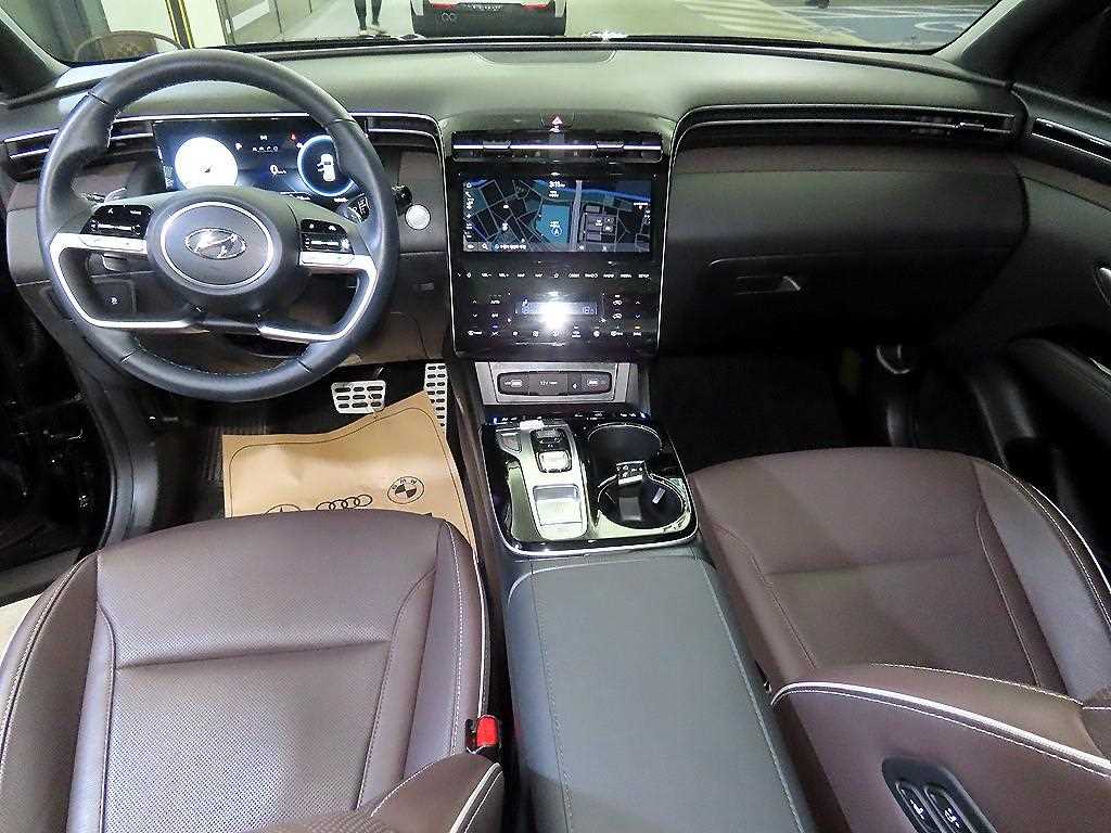 HYUNDAI Tucson - Vista 10