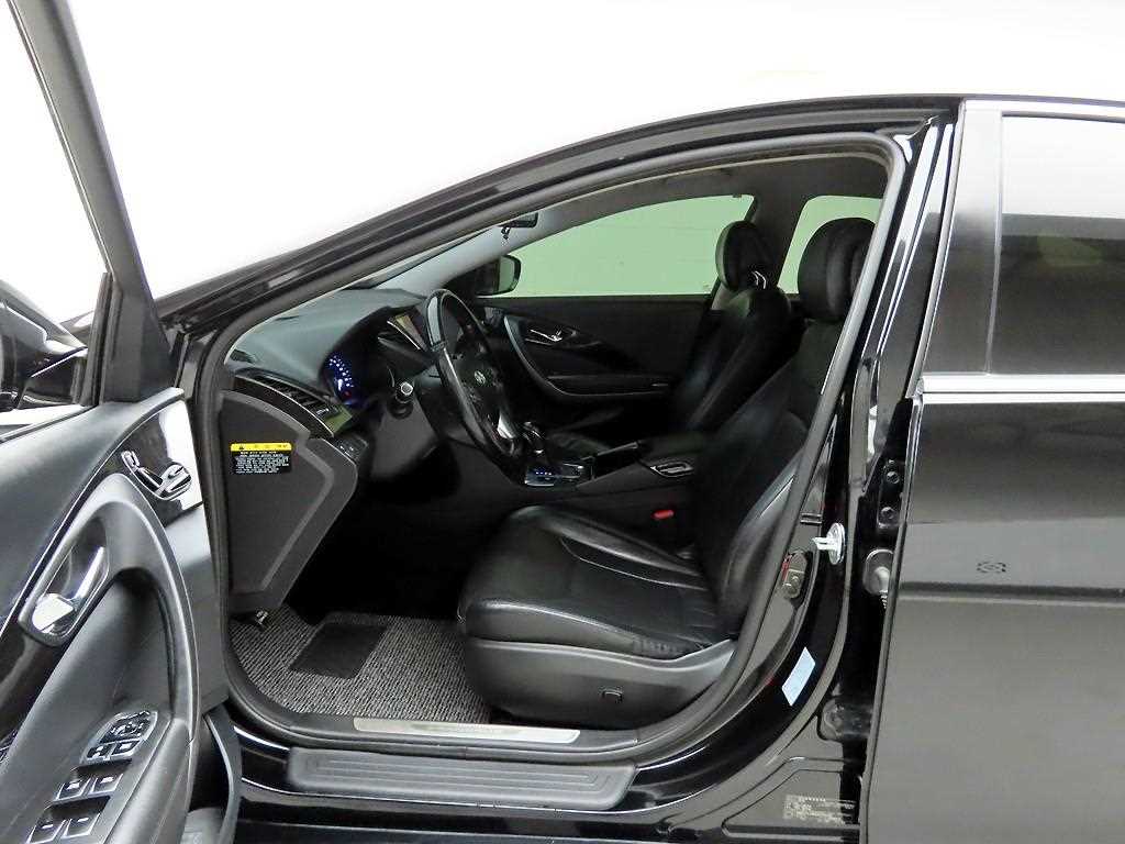 HYUNDAI Grandeur - Vista 3