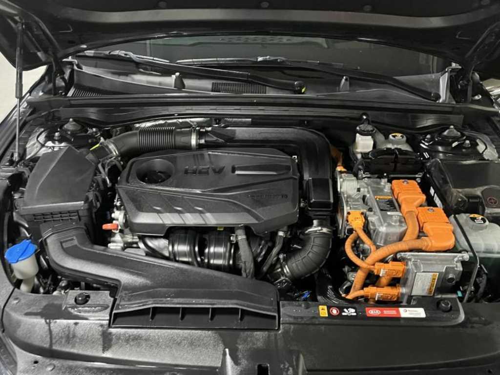 KIA K5 2020 Negro - Importación desde Corea - HF Imports Iquique - Foto 19