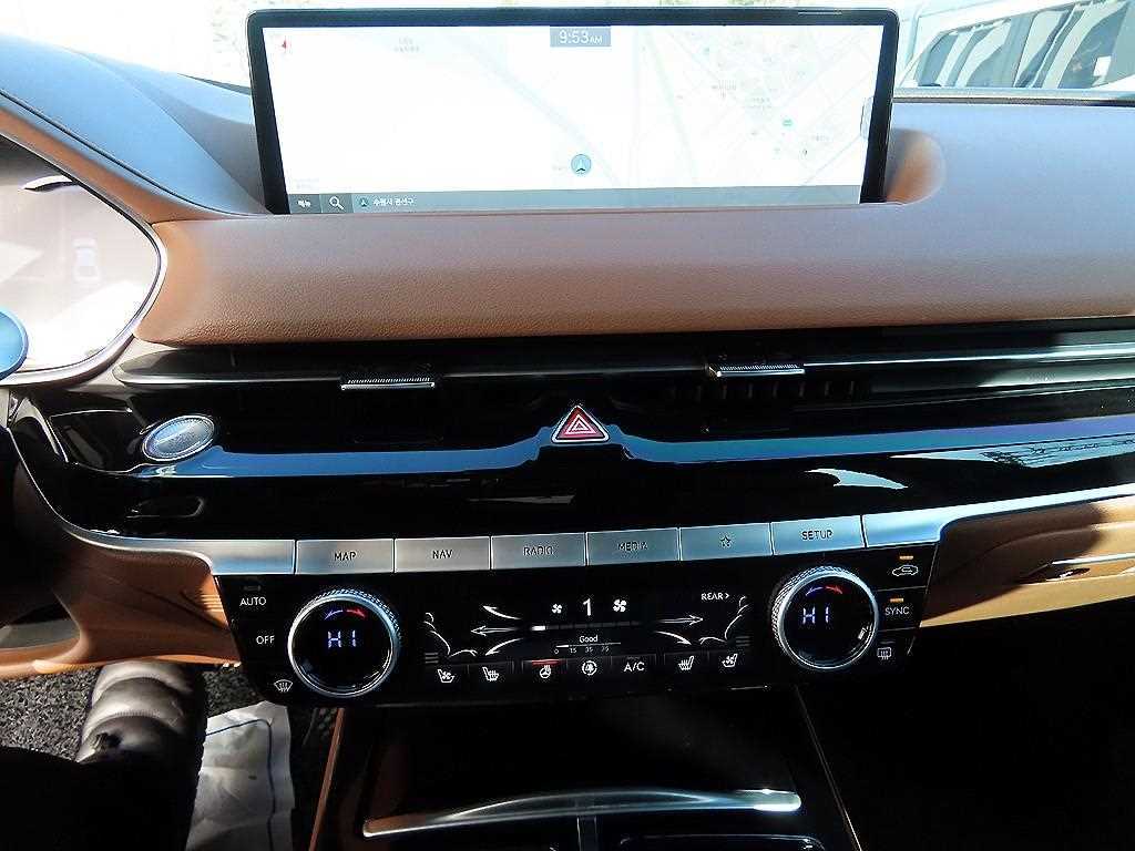 Genesis G80 2022 Negro - Importación desde Corea - HF Imports Iquique - Foto 13