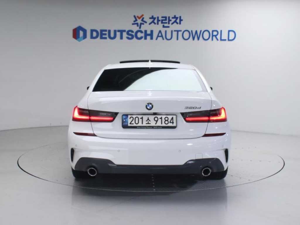 BMW 3 series - Vista 4