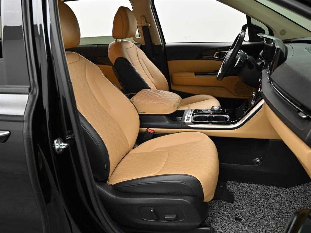 KIA Carnival - Vista 10