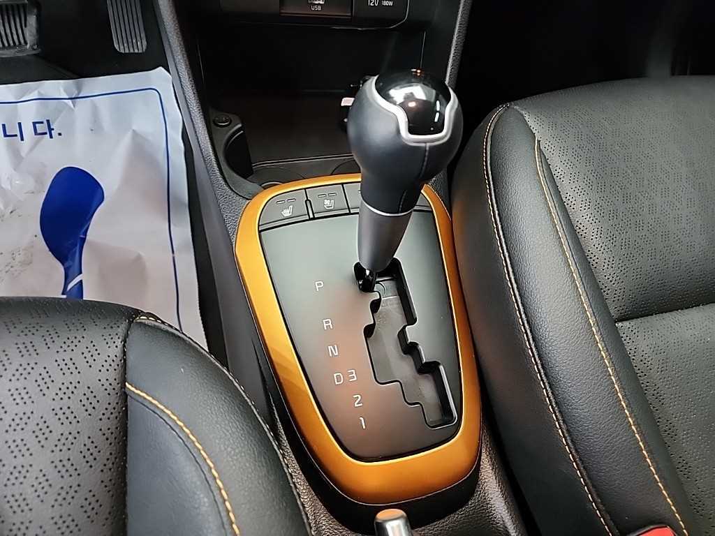 KIA Morning - Vista 8