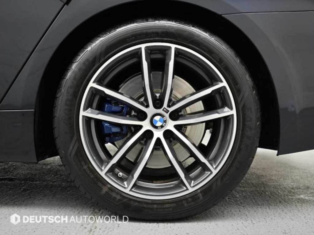 BMW 5 Series - Vista 6