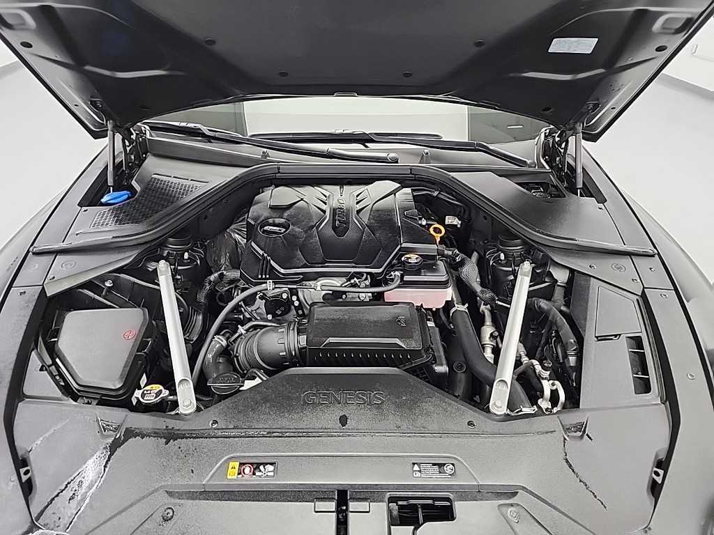 Genesis G80 - Vista 5