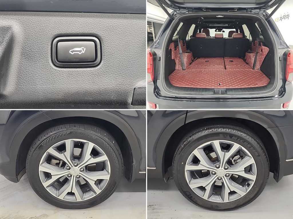 HYUNDAI Palisade 2019 Azul - Importación desde Corea - HF Imports Iquique - Foto 20