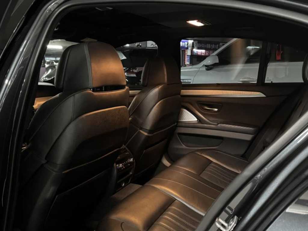 BMW 5 Series - Vista 11