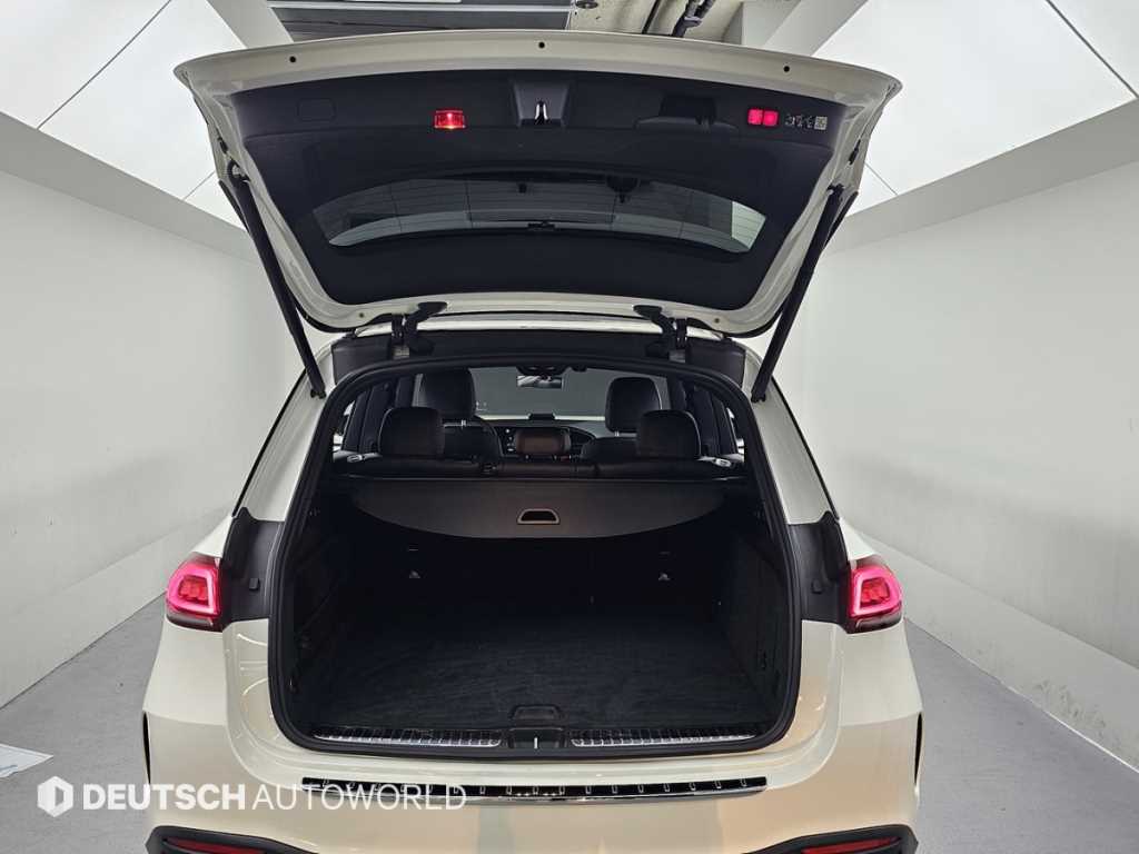 Mercedes Benz GLE Class 2022 Blanco - Importación desde Corea - HF Imports Iquique - Foto 19