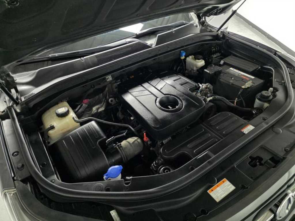 Ssangyong Rexton - Vista 7