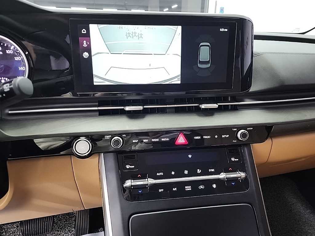 KIA Carnival - Vista 10