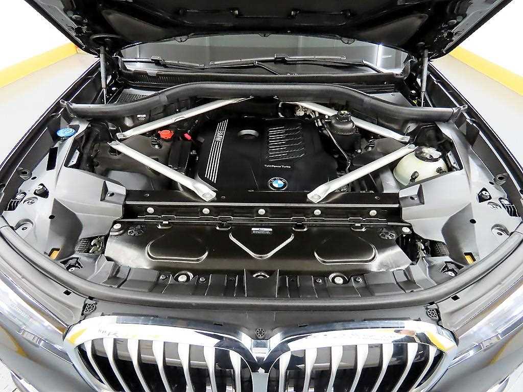 BMW X7 2022 Negro - Importación desde Corea - HF Imports Iquique - Foto 19