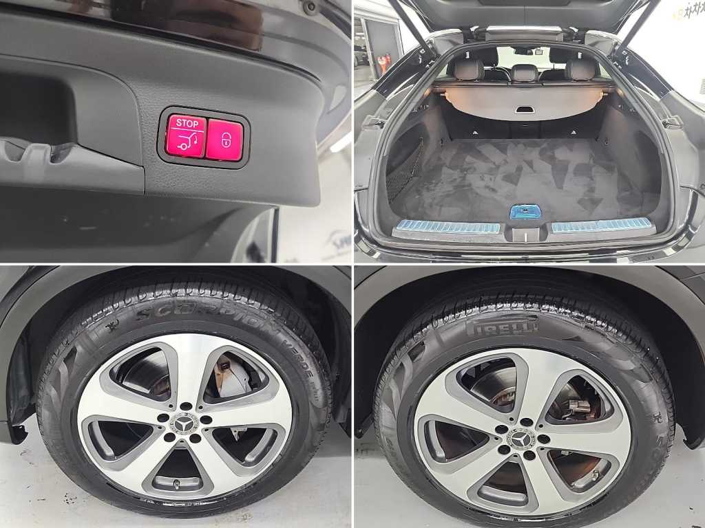 Mercedes Benz GLC Class 2019 Negro - Importación desde Corea - HF Imports Iquique - Foto 18