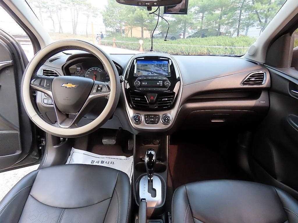 Chevrolet Spark - Vista 7