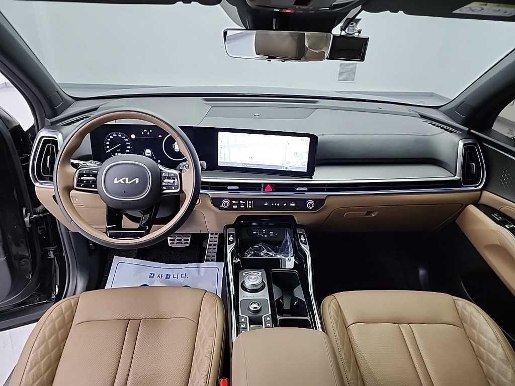 KIA Sorento - Vista 7