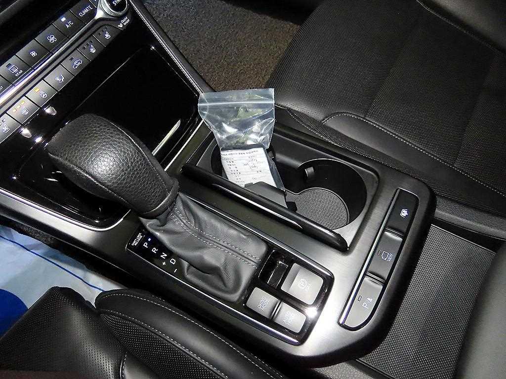 HYUNDAI Grandeur - Vista 12