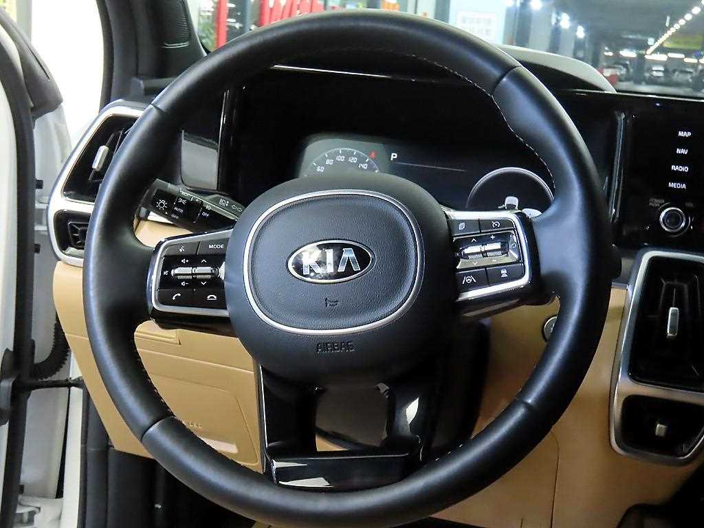 KIA Sorento - Vista 8