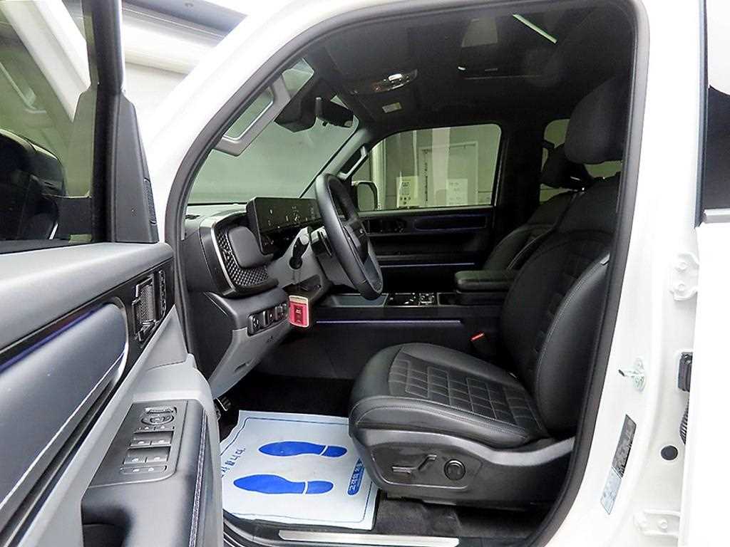 KIA Tasman - Vista 5